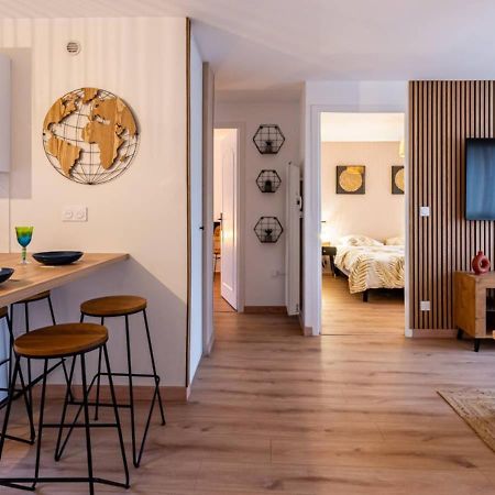 Le Carrousel Avec Parking Prive Apartment Dijon Ngoại thất bức ảnh