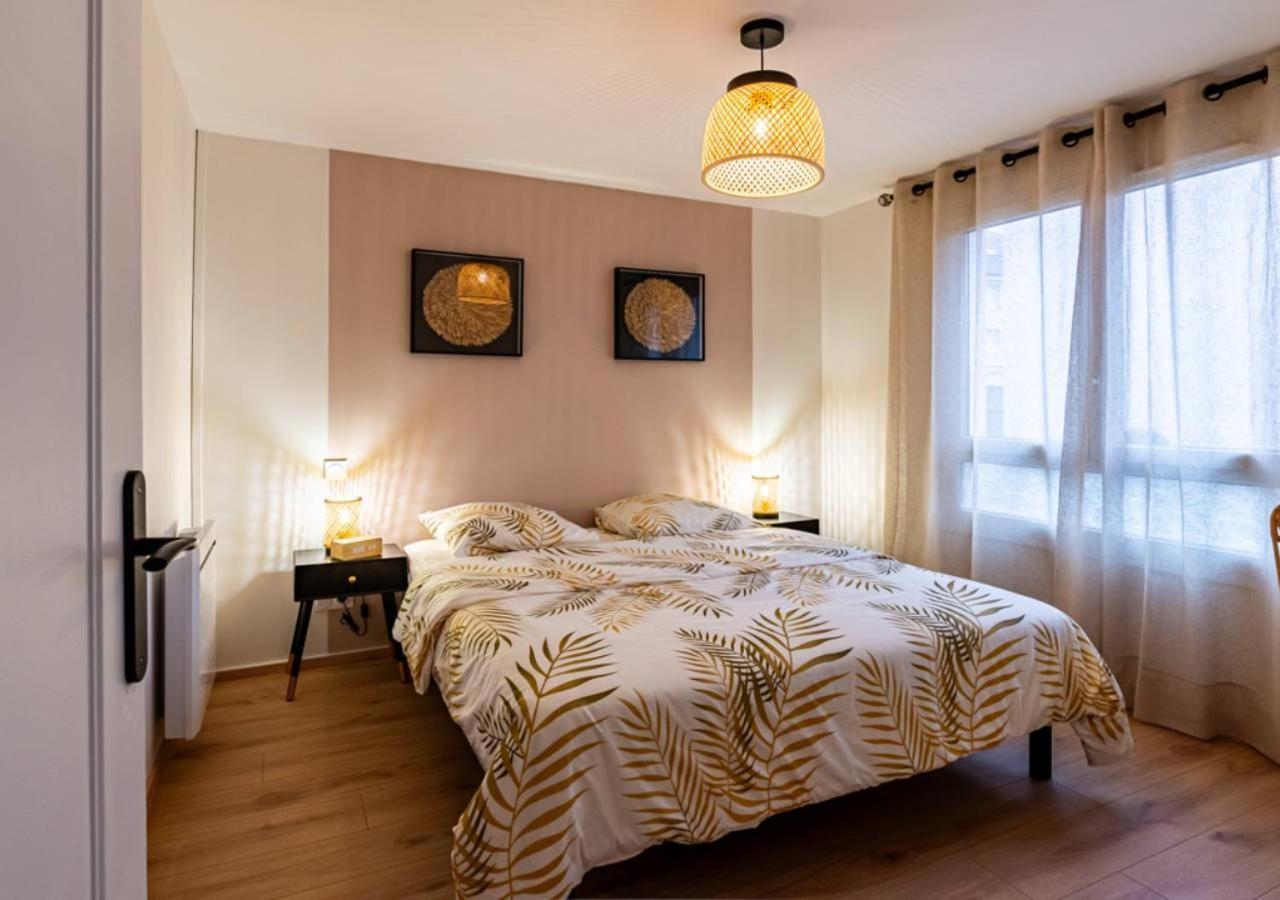 Le Carrousel Avec Parking Prive Apartment Dijon Ngoại thất bức ảnh