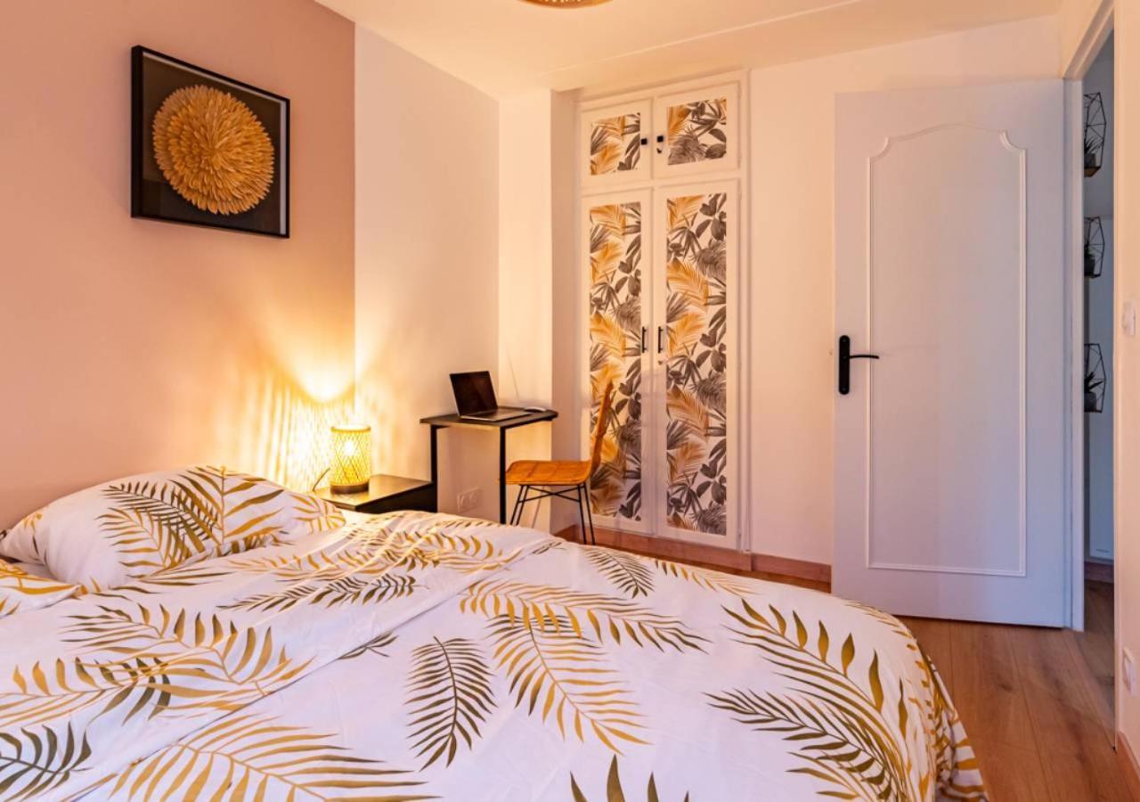 Le Carrousel Avec Parking Prive Apartment Dijon Ngoại thất bức ảnh